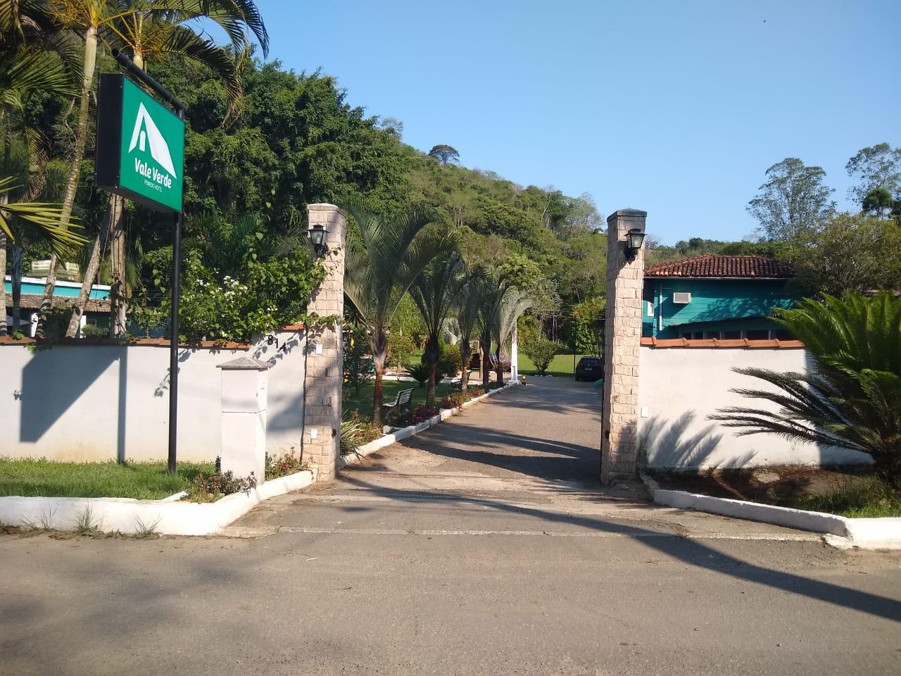 Vale Verde Penedo Hotel Buitenkant foto