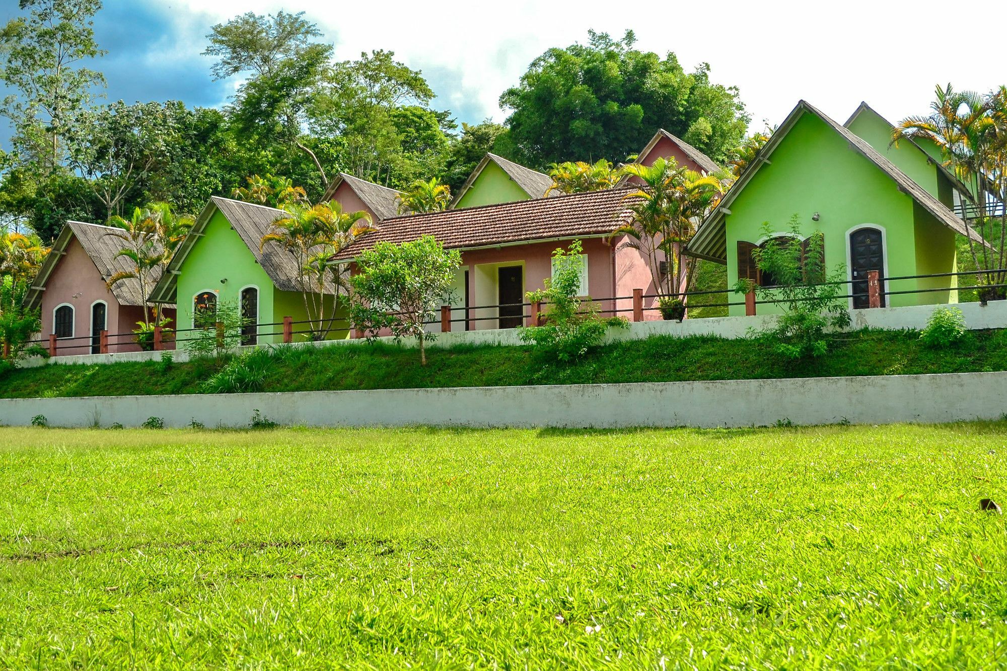 Vale Verde Penedo Hotel Buitenkant foto