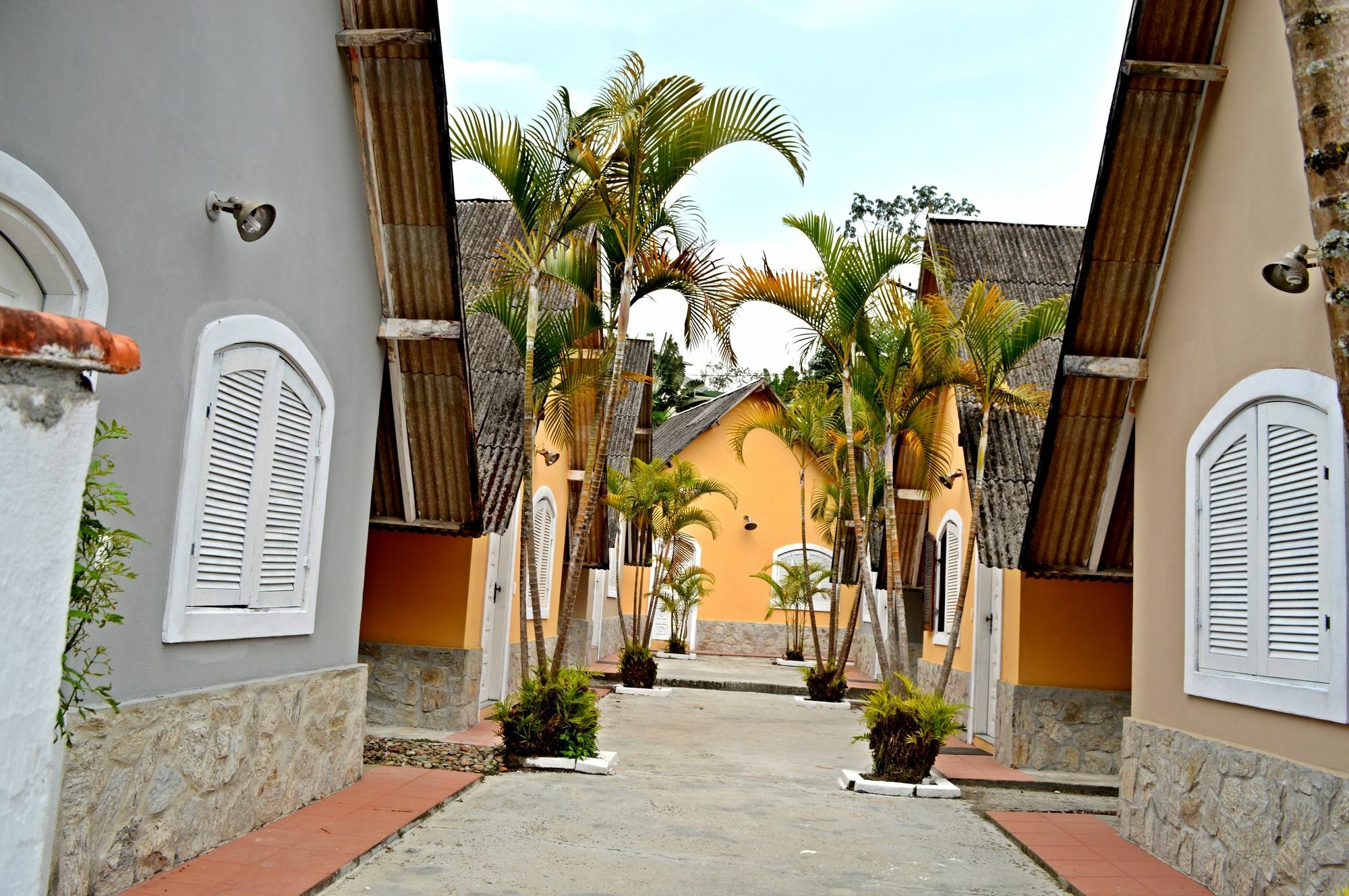 Vale Verde Penedo Hotel Buitenkant foto