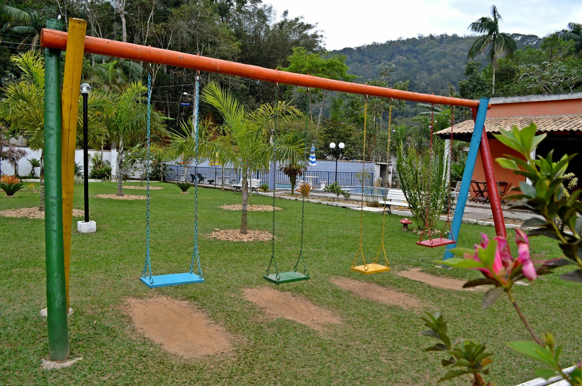 Vale Verde Penedo Hotel Buitenkant foto